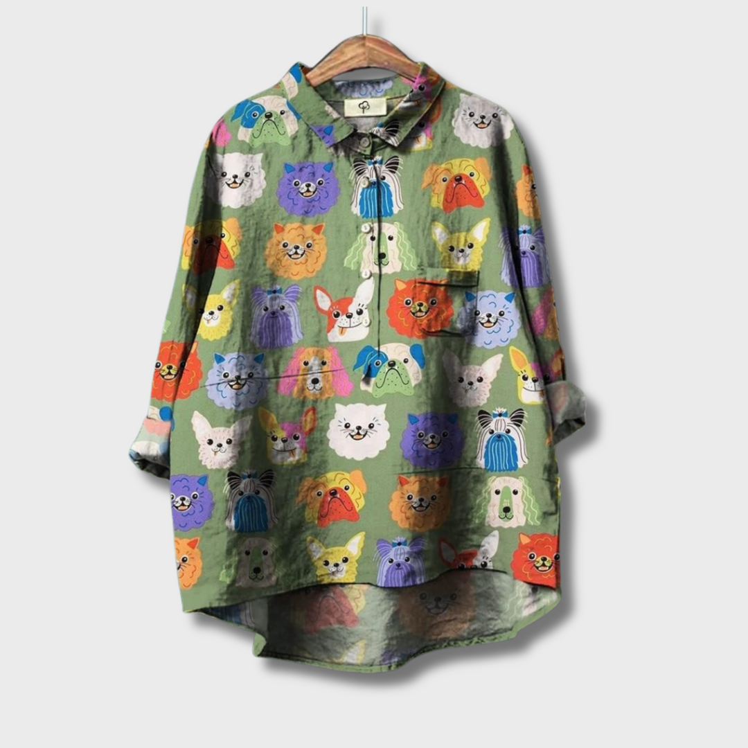 Patsy™ - Art Shirt