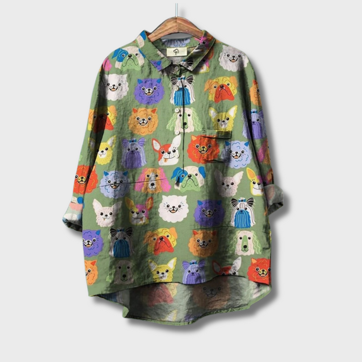 Patsy™ - Art Shirt