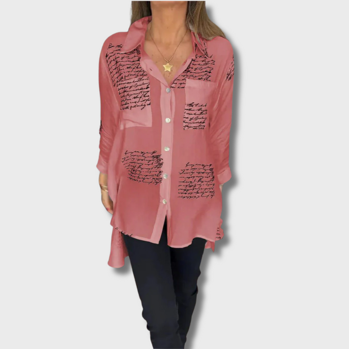 Liorit™ - Button-up Shirt