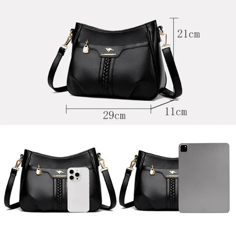 Haley™ - Crossbody