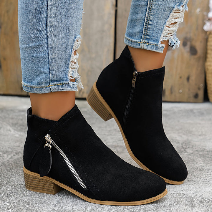 Britney™ - Orthopedic Ankle Boots