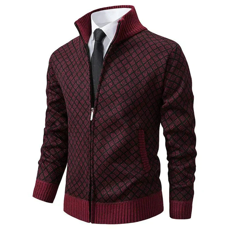 Parker™ - Classic Zip-Up Jacket