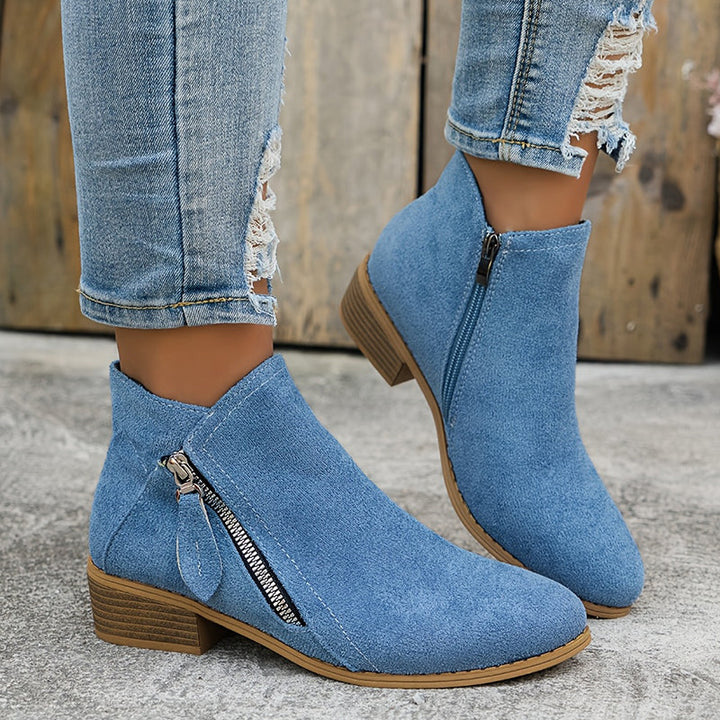 Britney™ - Orthopedic Ankle Boots