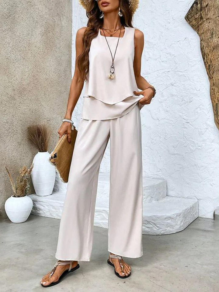 Pia™ - Elegant Summer Set
