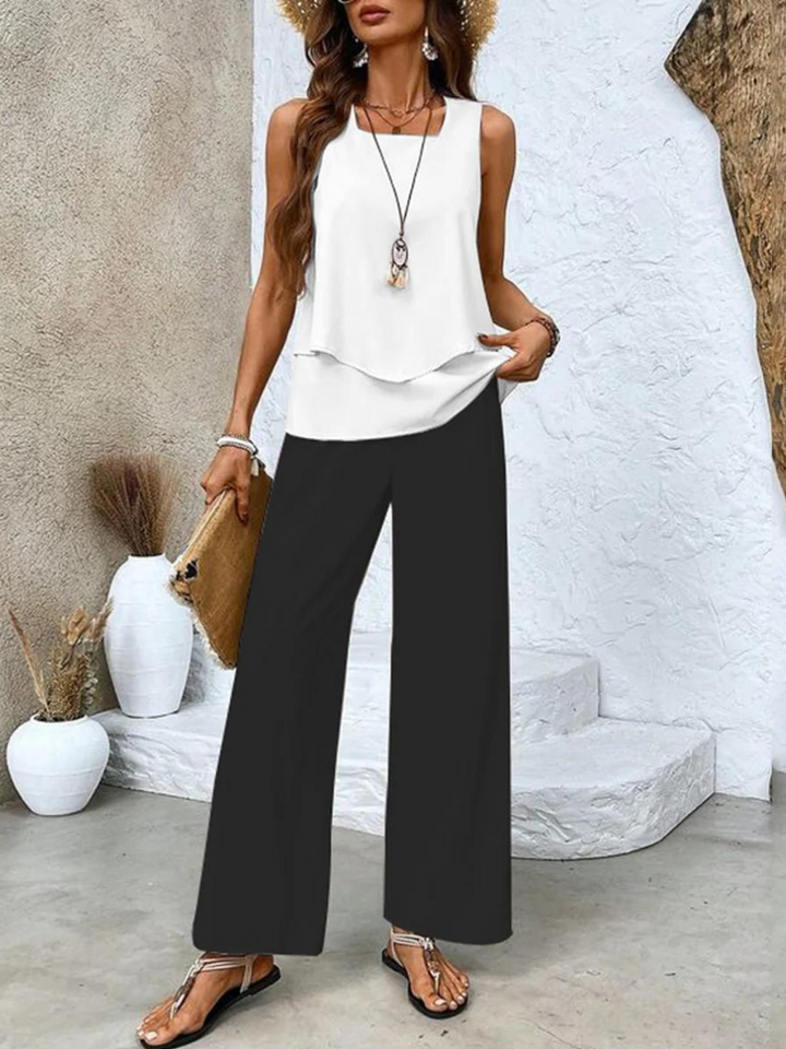 Pia™ - Elegant Summer Set