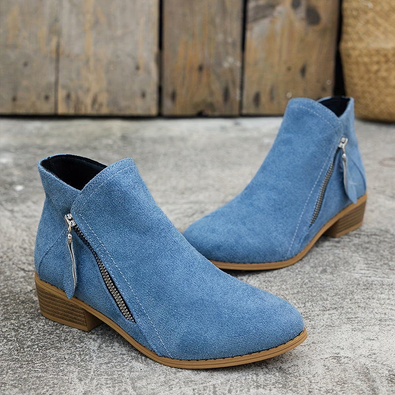 Britney™ - Orthopedic Ankle Boots