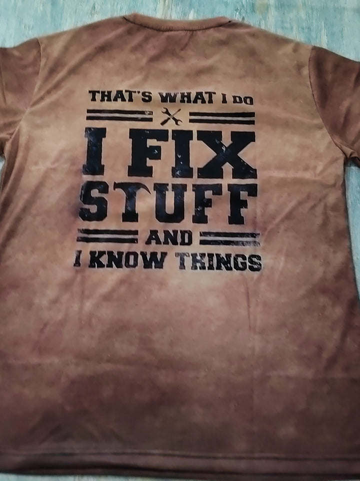 Josh™ – Statement T-shirt