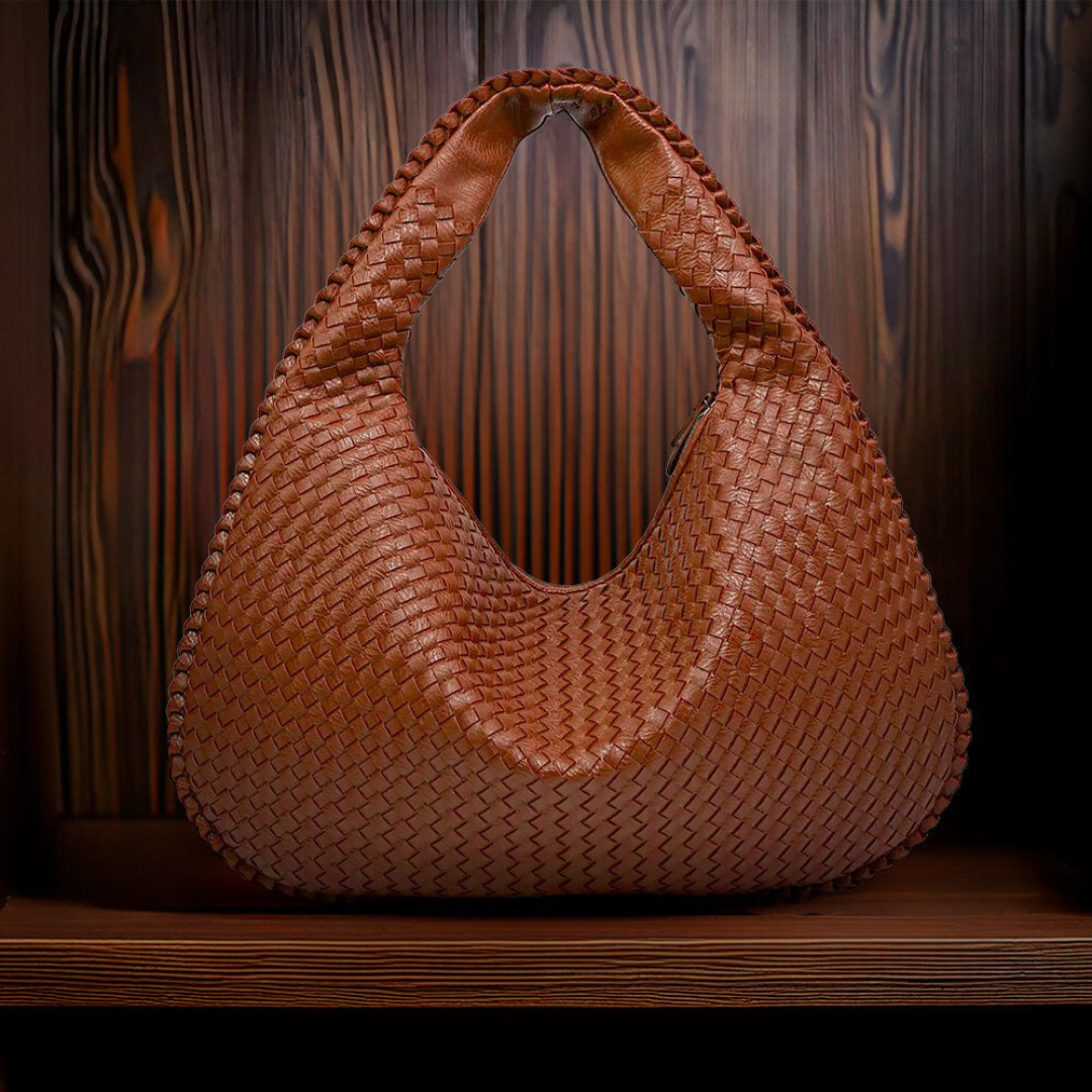 Maevie - Woven Boho Bag