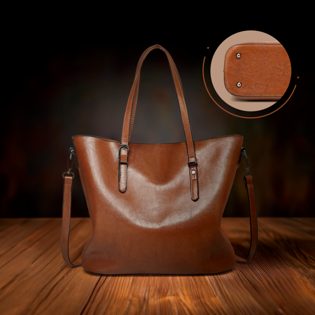 Quinnley™ - Vintage Shoulder Bag