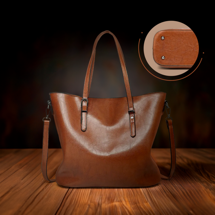 Quinnley™ - Vintage Shoulder Bag