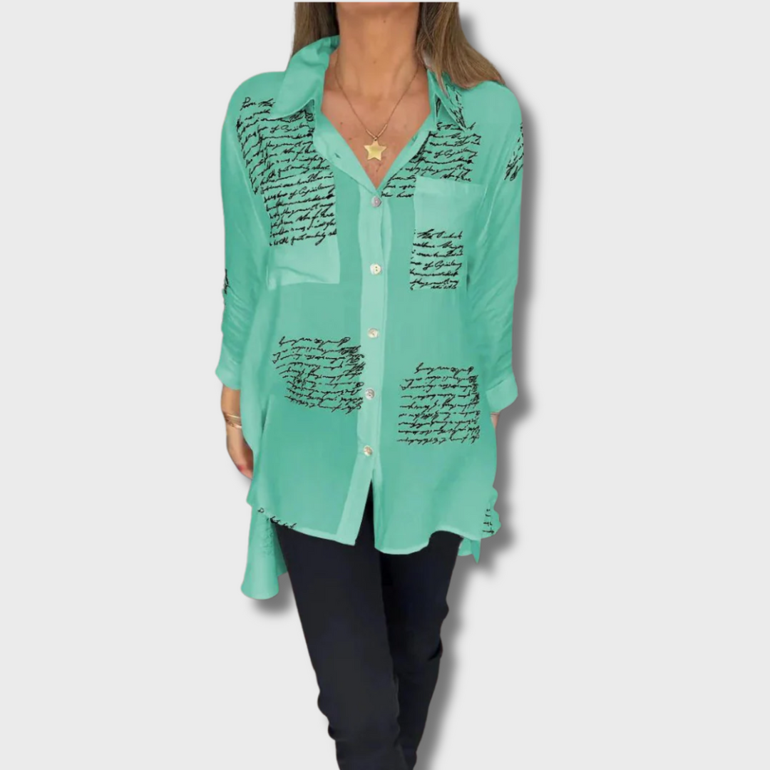 Liorit™ - Button-up Shirt