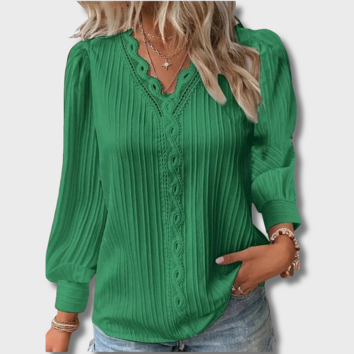 Parisa™ - Elegant Blouse