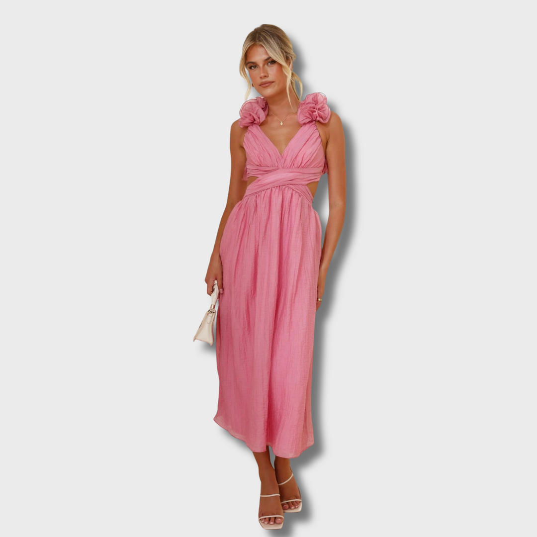 Laiane™ - Elegant Summer Dress