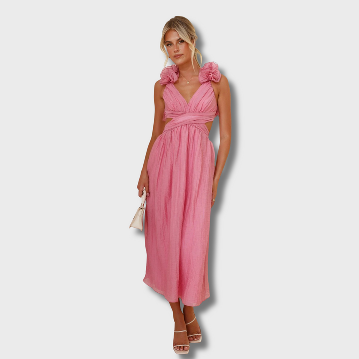 Laiane™ - Elegant Summer Dress