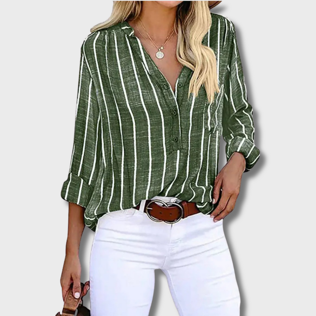 Hypatia™ - Casual Blouse