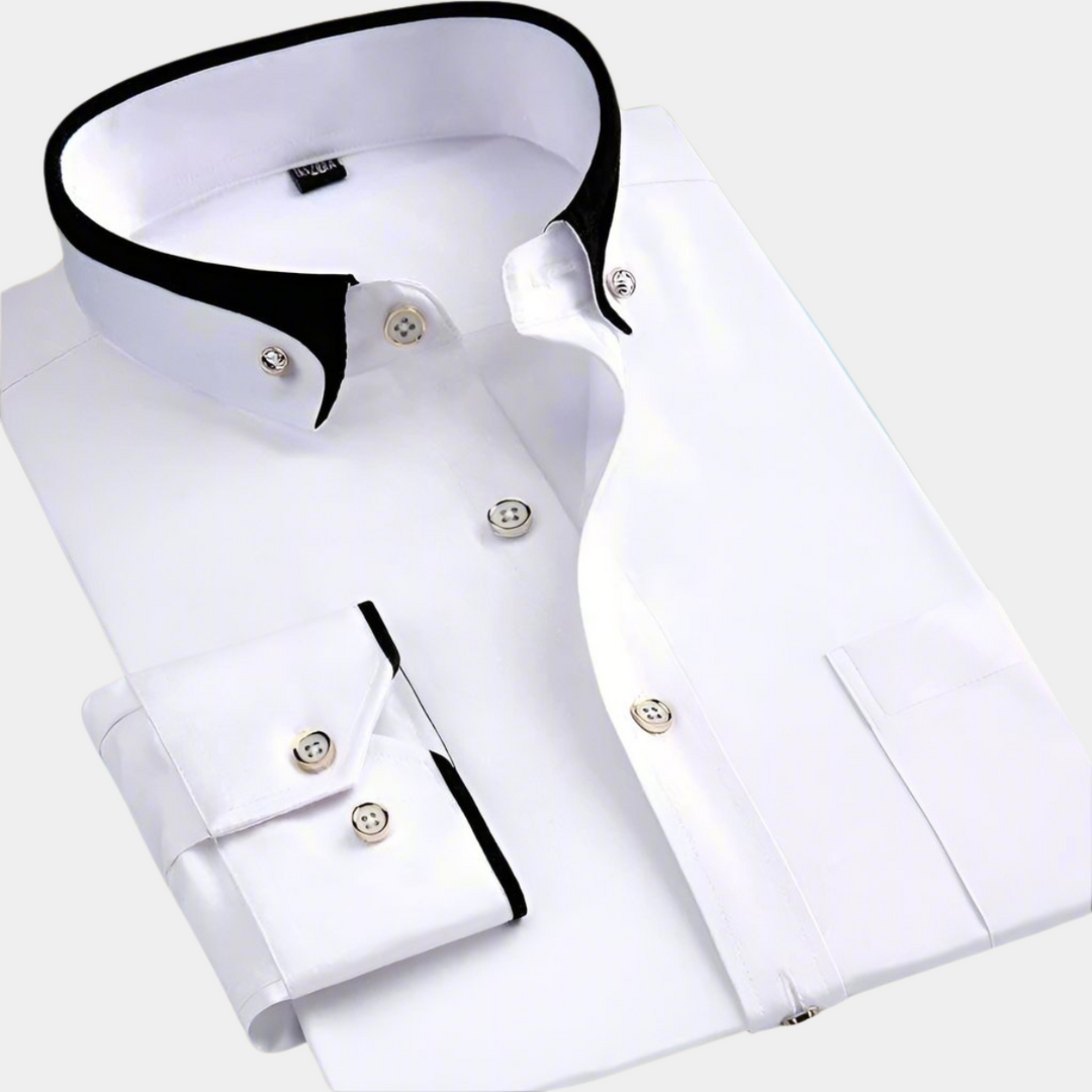 Billy™ - Classic Longsleeve Shirt
