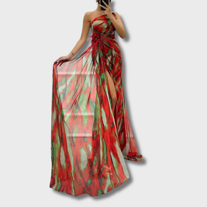 Nicki™ - Vibrant Maxi Dress