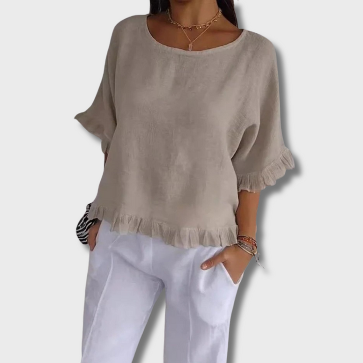 Otrera ™ - Elegant Blouse