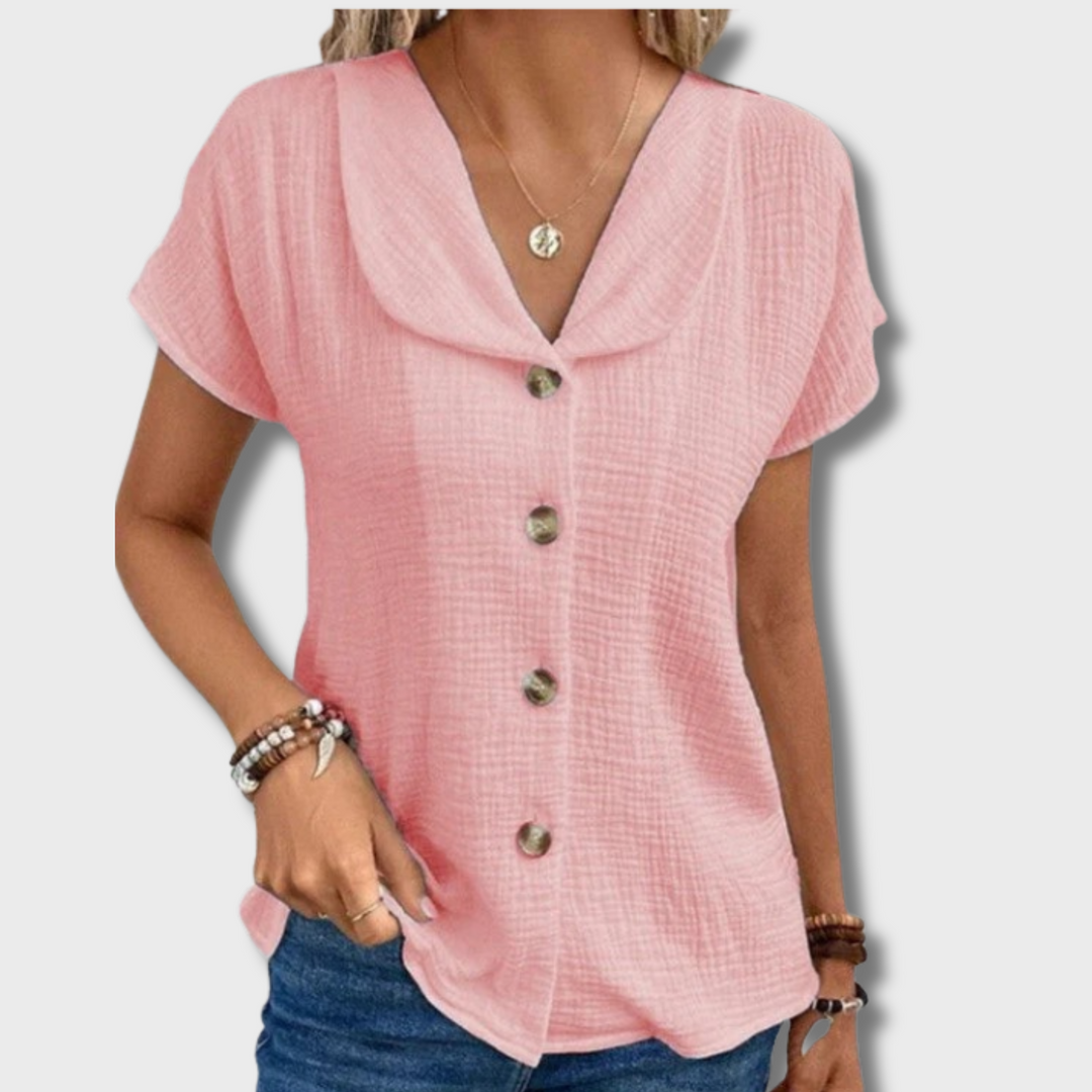Brandy™ - Chic Summer Blouse