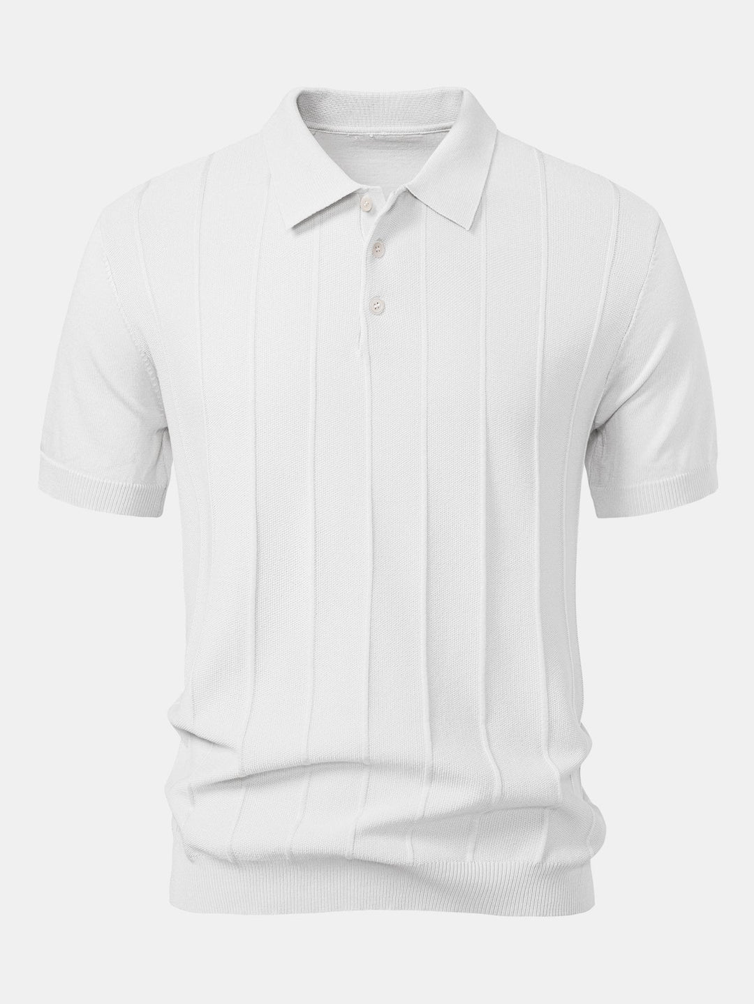 Ashton™ - Knit Polo Shirt and Corduroy Pants