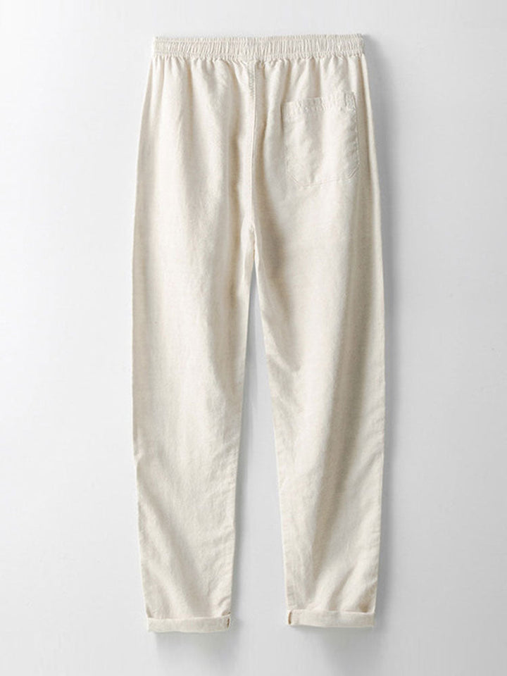 Jett™ - Knit Polo and Straight Leg Pants