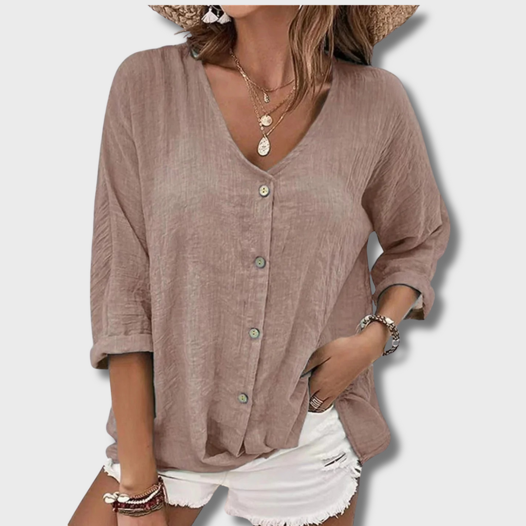 Myrtle™ - Breezy Day Top