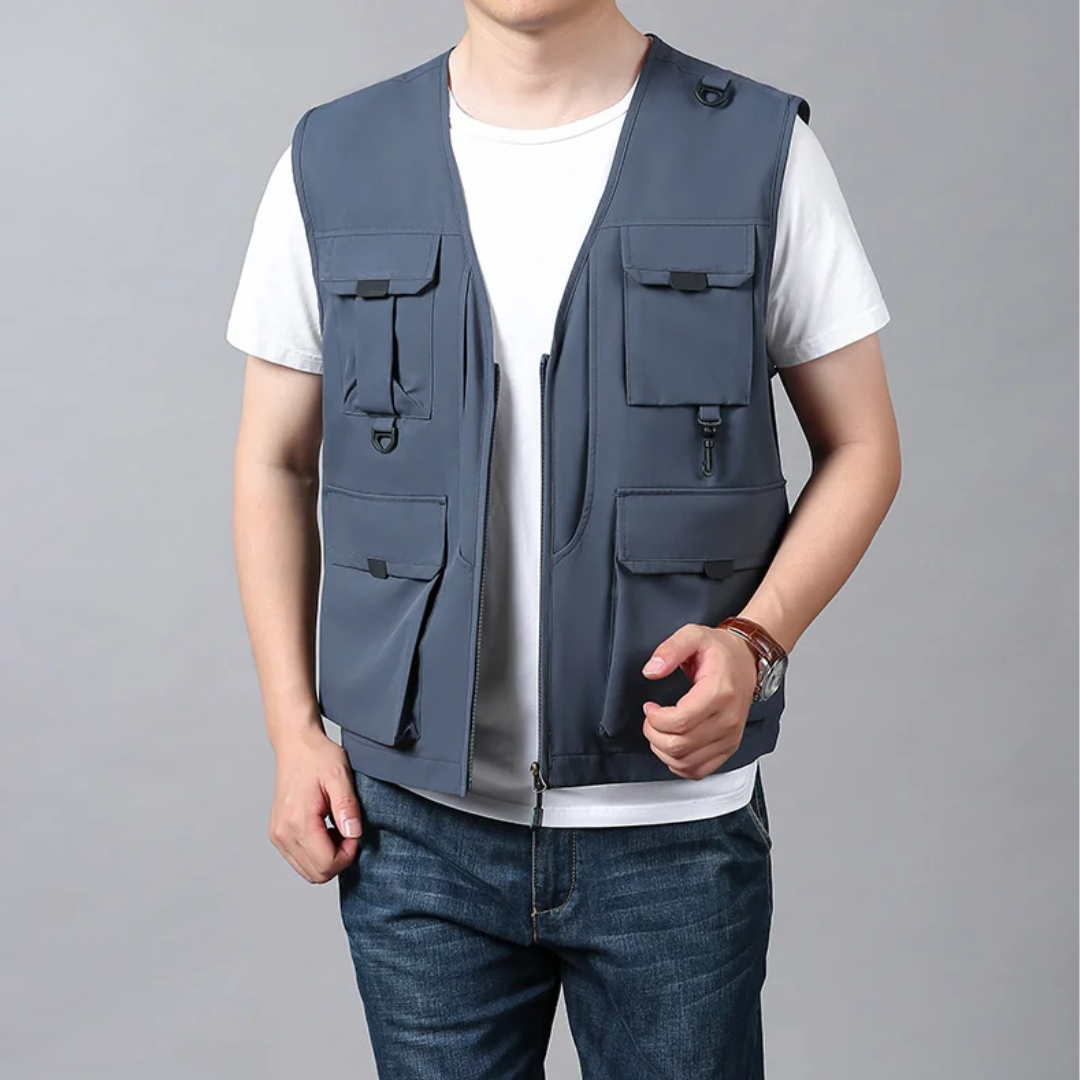 Arthur™ - Cargo Vest