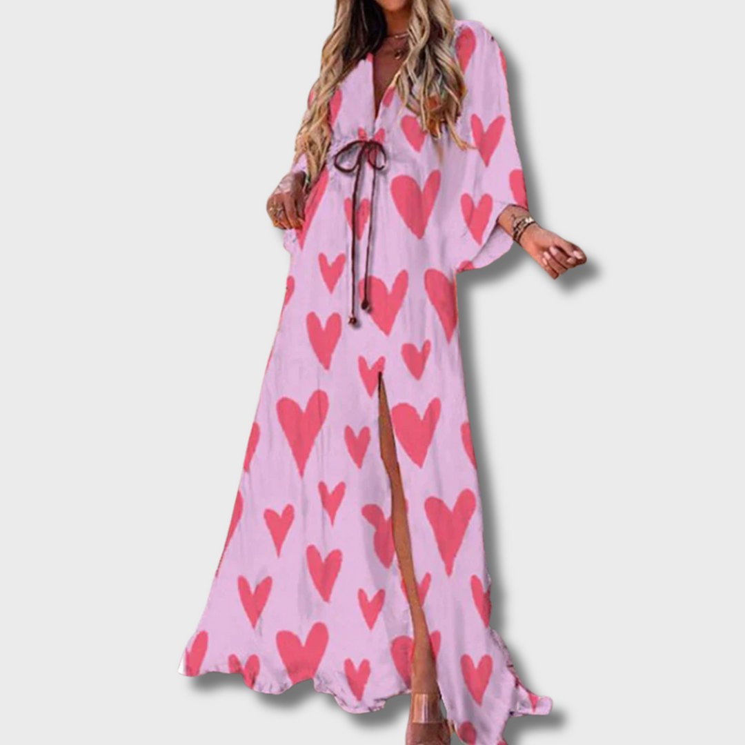 Alija™ - Stylish Colorful Dress