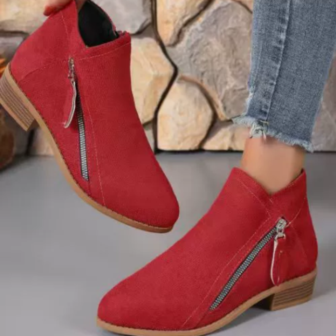 Britney™ - Orthopedic Ankle Boots