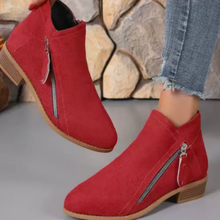 Britney™ - Orthopedic Ankle Boots