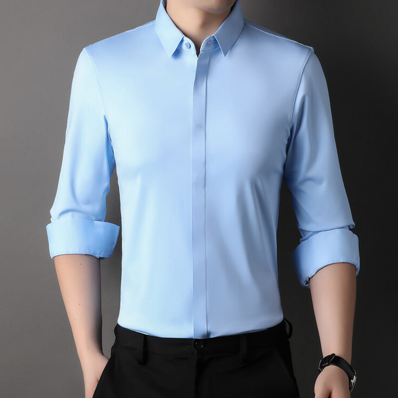 Louis™ - Stretchy Anti-Wrinkle Shirt