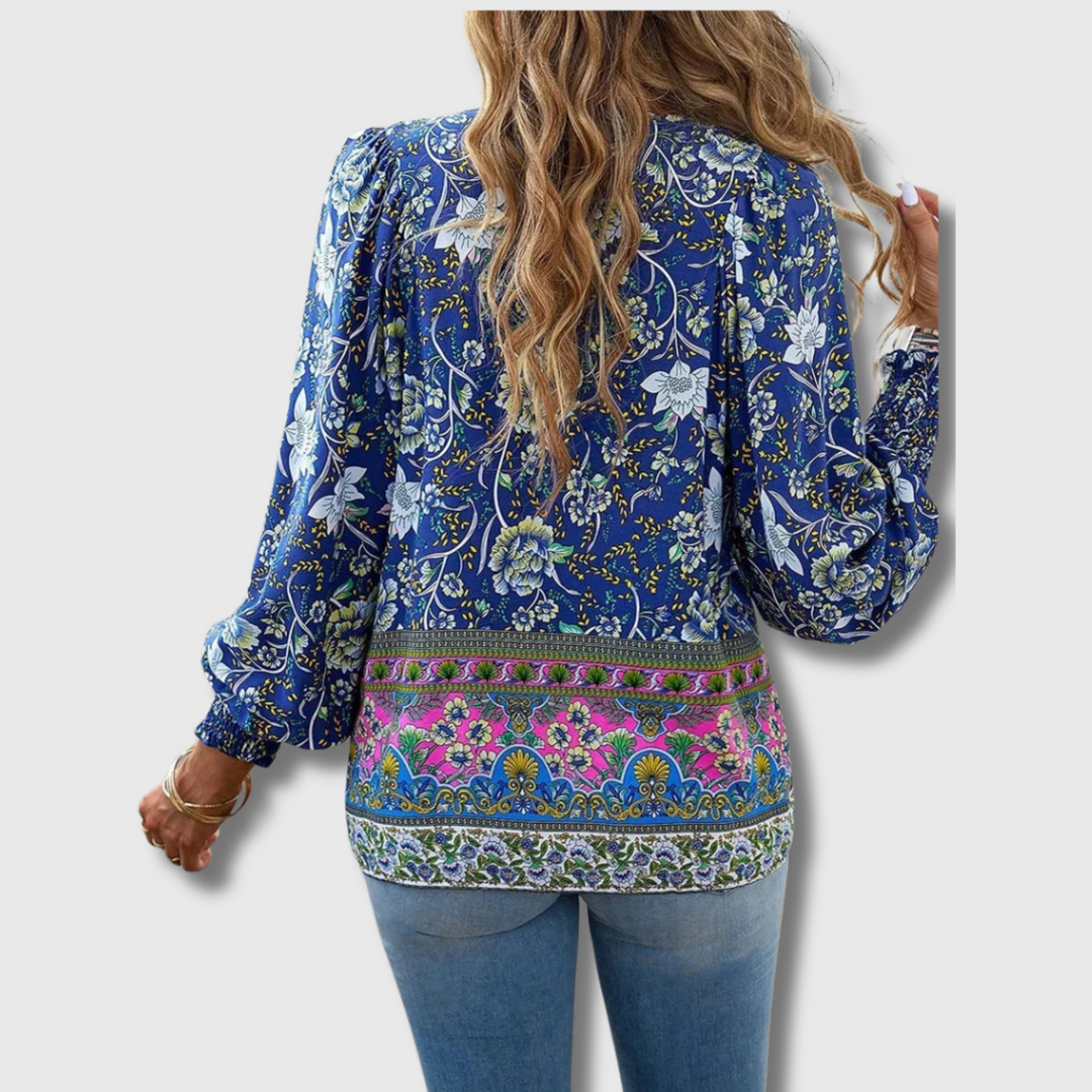 Nicole™ - Casual Summer Top