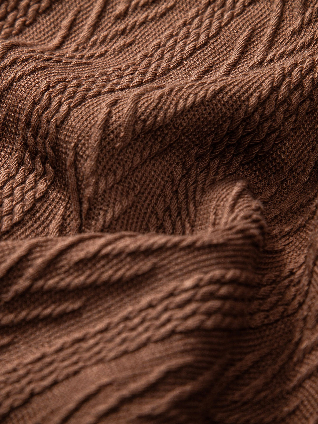 Elio™ - Cuban Shirt and Textured Shorts