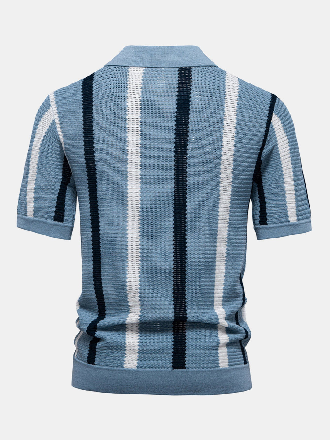 Jett™ - Knit Polo and Straight Leg Pants