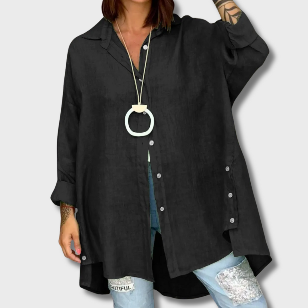 Jacinda ™ - Button Shirt