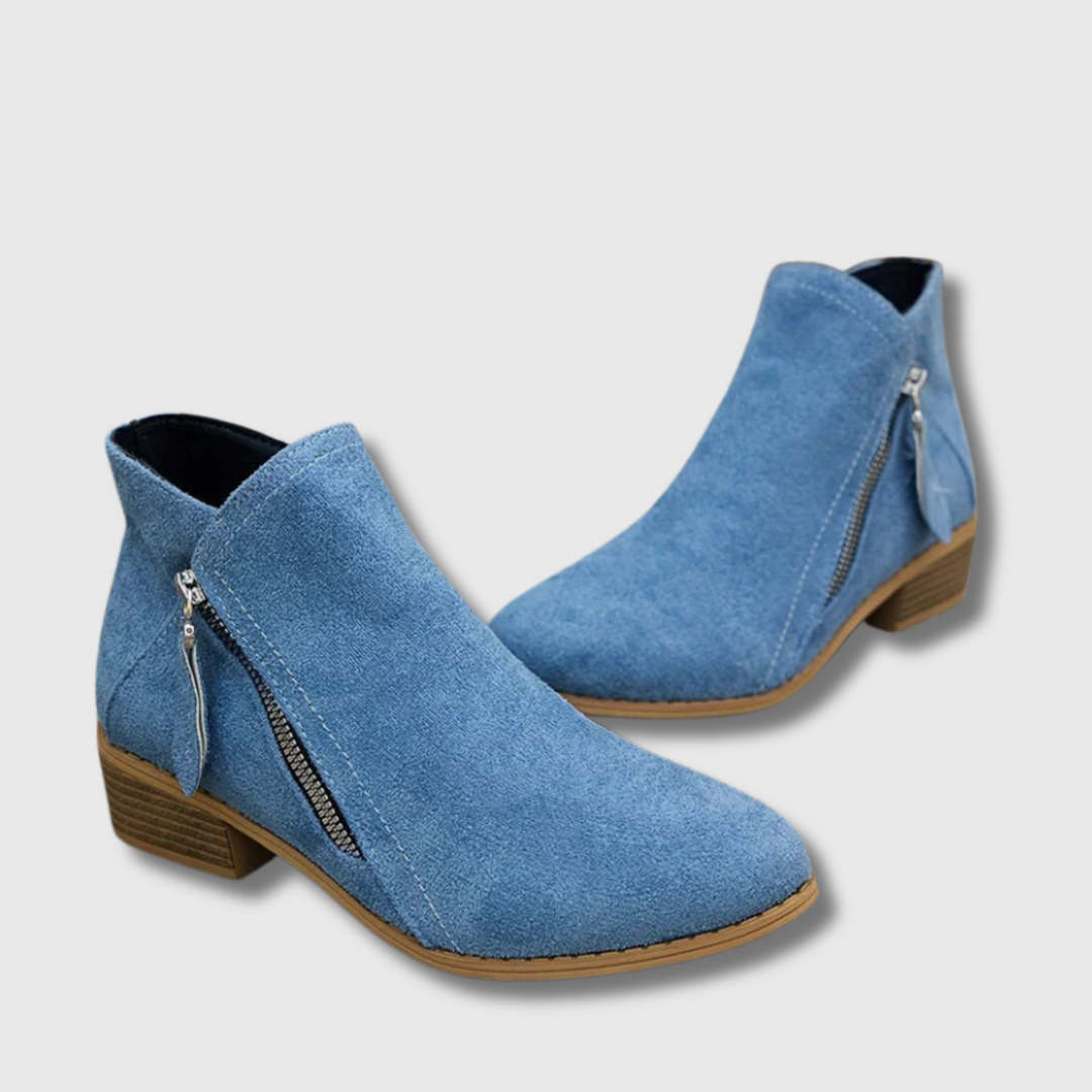 Britney™ - Orthopedic Ankle Boots