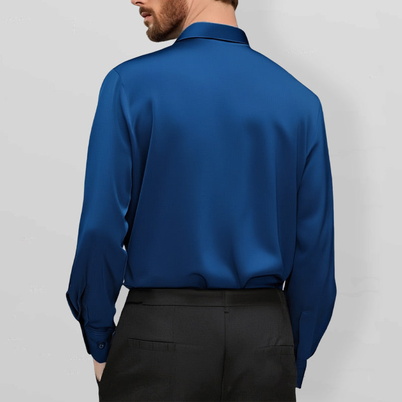 Louis™ - Stretchy Anti-Wrinkle Shirt