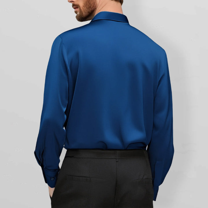 Louis™ - Stretchy Anti-Wrinkle Shirt