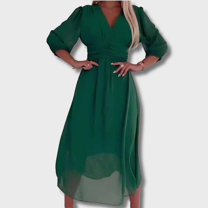 Talea™ - Stylish Wrap Dress