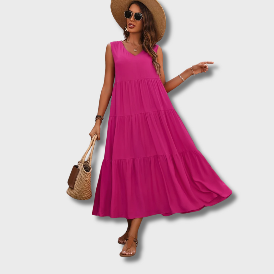 Tahara™ - Sleeveless Dress