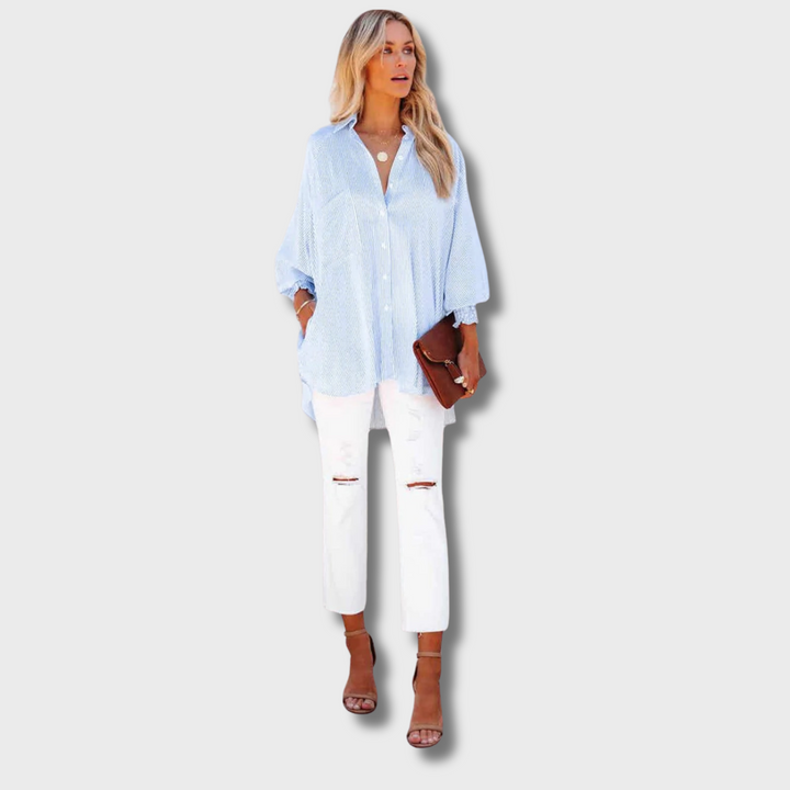 Ellen™ - Mid-Length Shirt