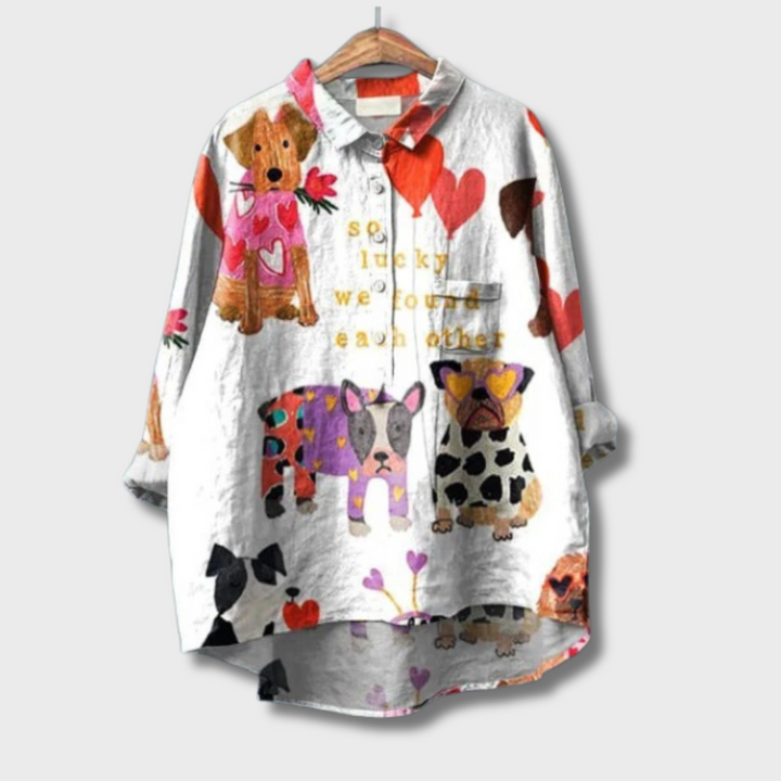 Patsy™ - Art Shirt