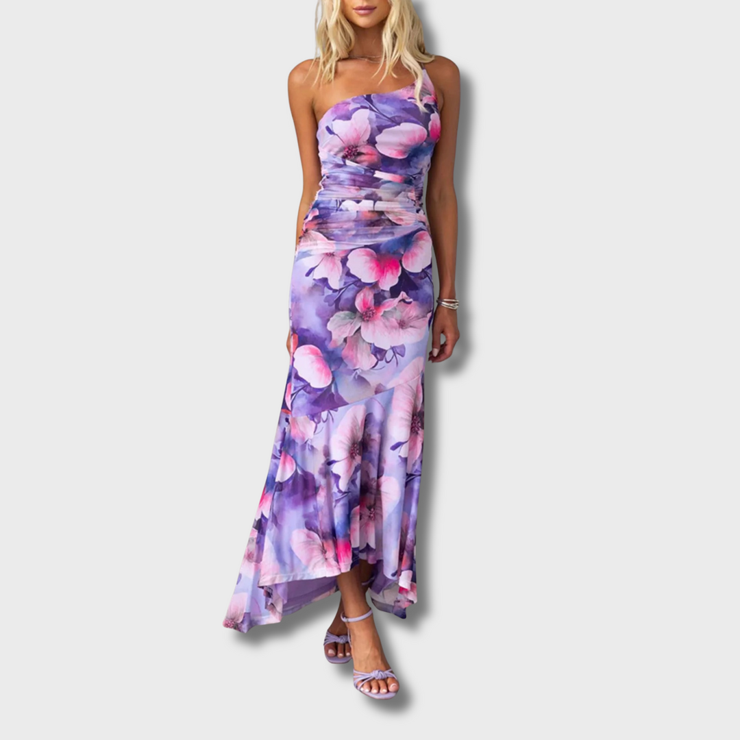Kata™ - Floral Summer Dress