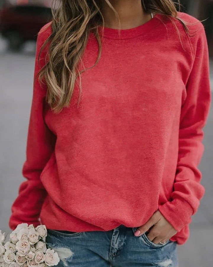 Jemima™ - Stylish Sweater with Luxe Comfort