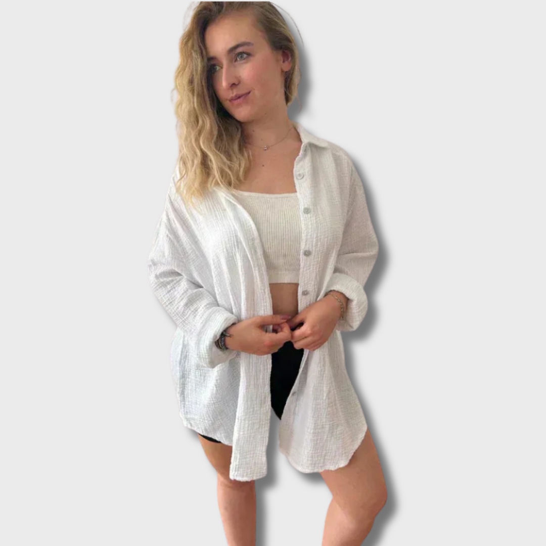 Naida™ - Oversized Shirt