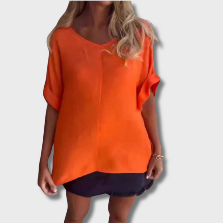 Marcia™ - Flowy Loose Top