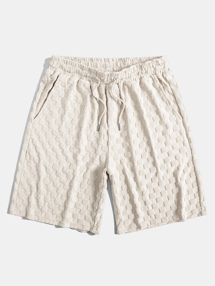 Jiemba™ - Shirt and Shorts Set