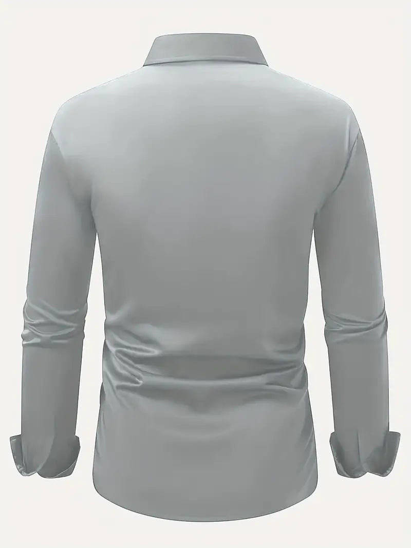 William™ - Breathable Long Sleeve Shirt
