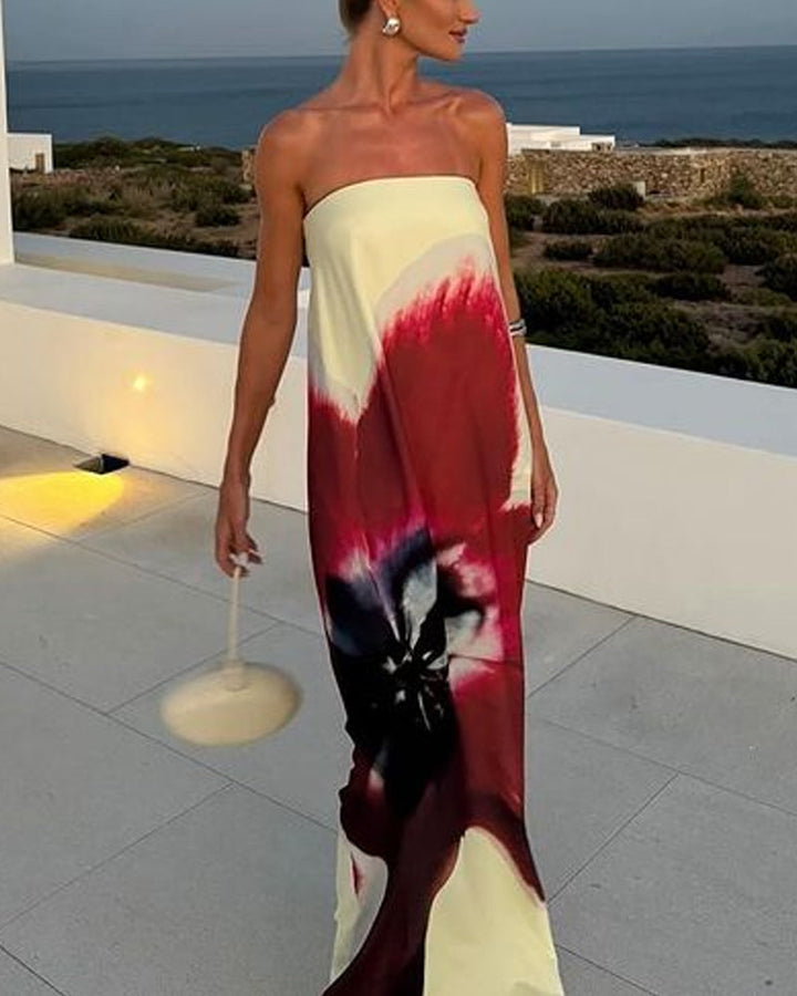 Mae™ - Backless Dress