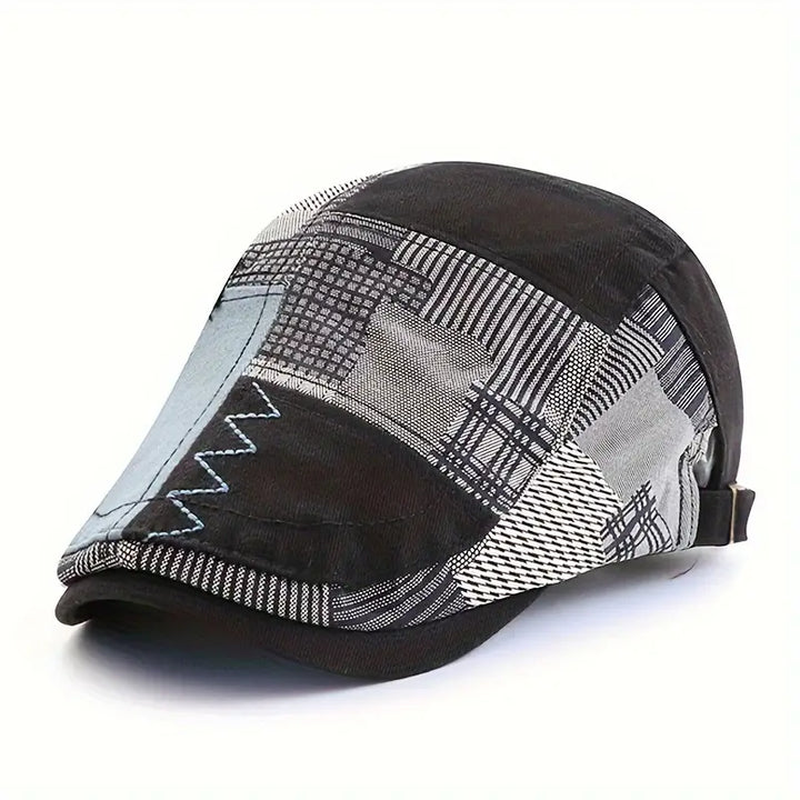 Jeo™ - Patchwork Cap